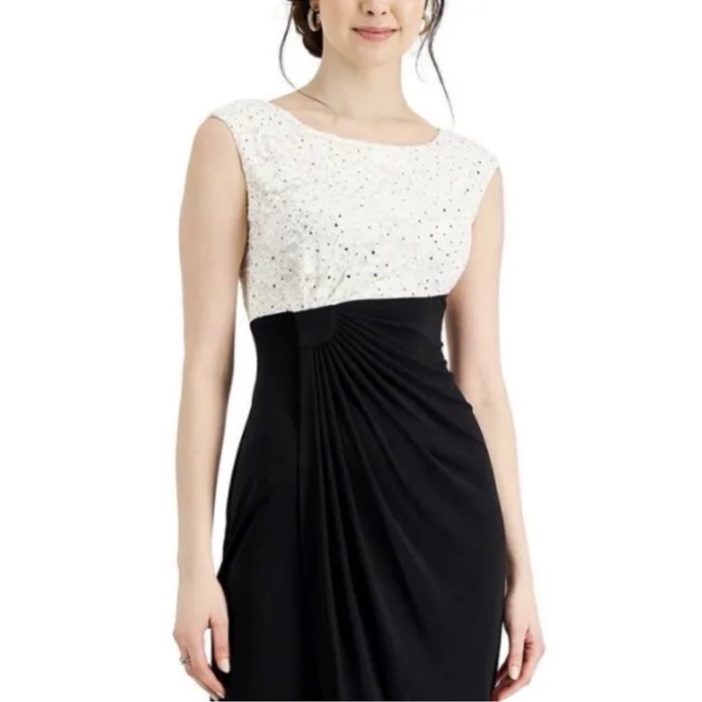 Connected Apparel Evening Dress
